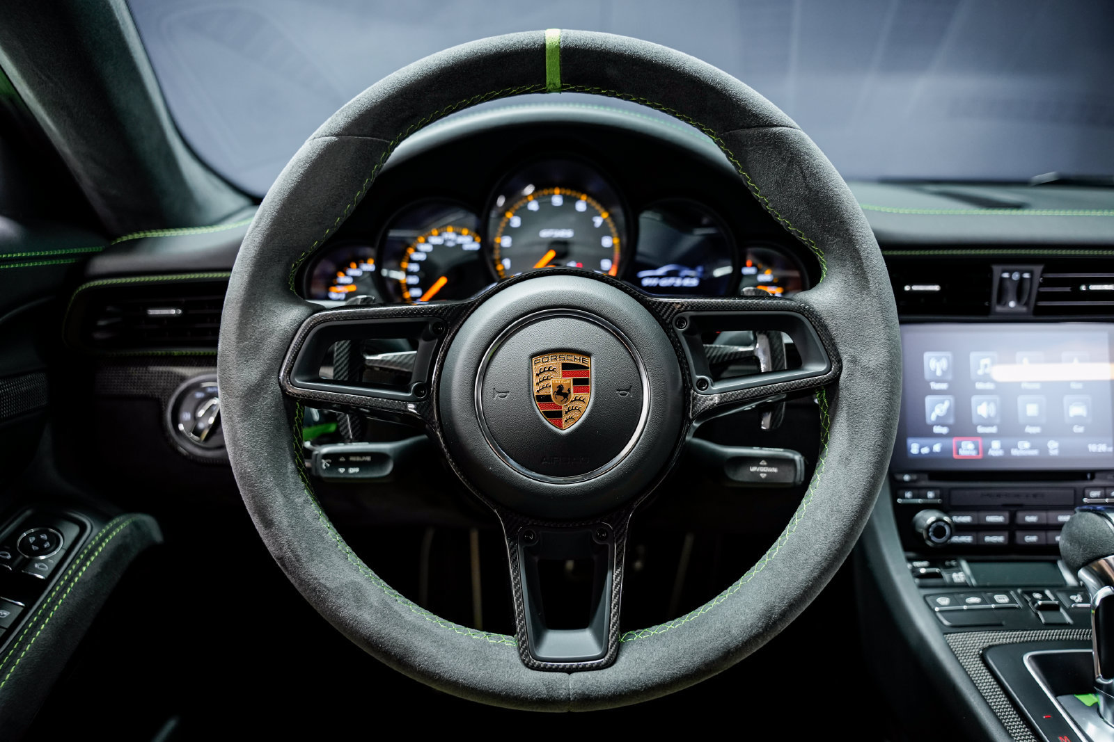Used 2019 Porsche 911 GT3 RS RWD image 10