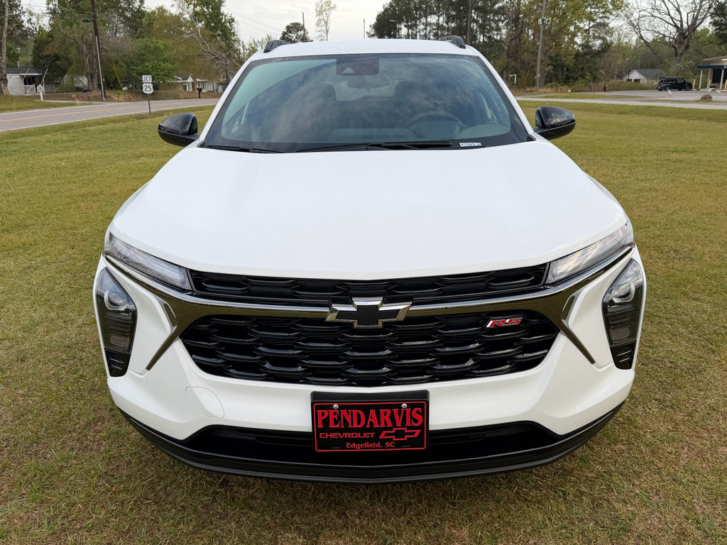 New 2026 Chevrolet Trax RS image 25