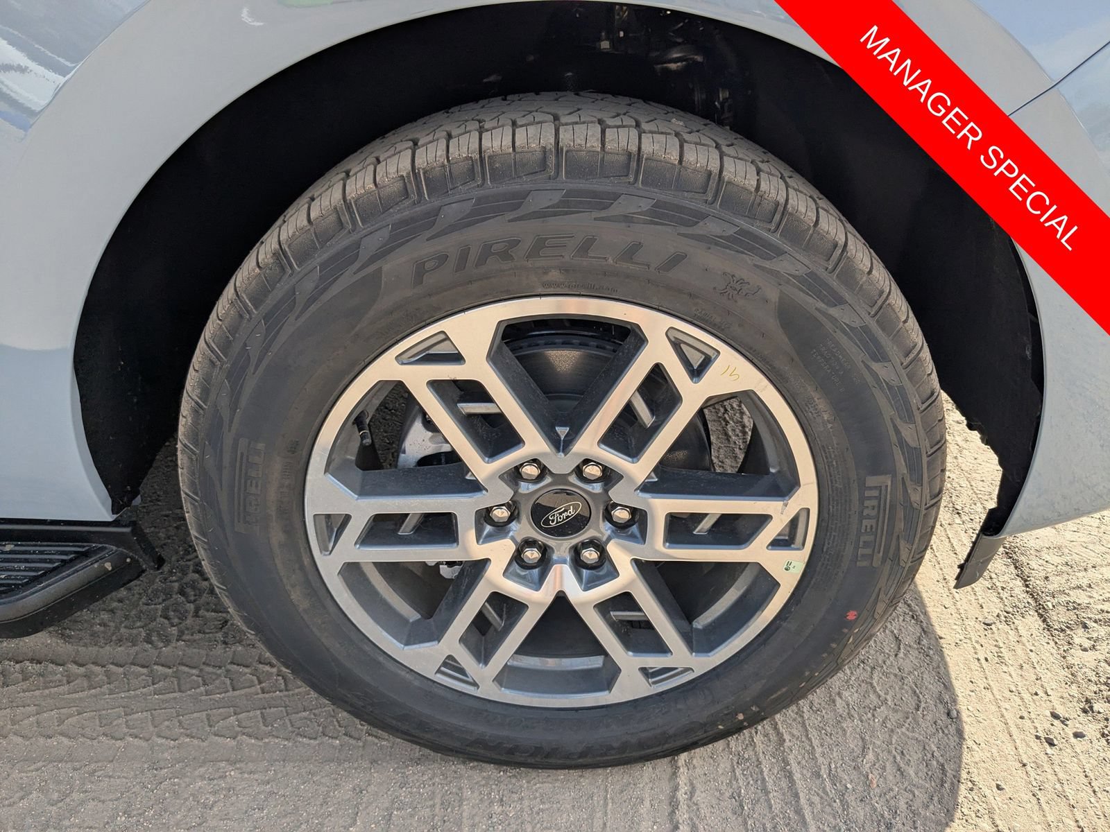 New 2026 Ford Expedition Active AWD/4WD image 11