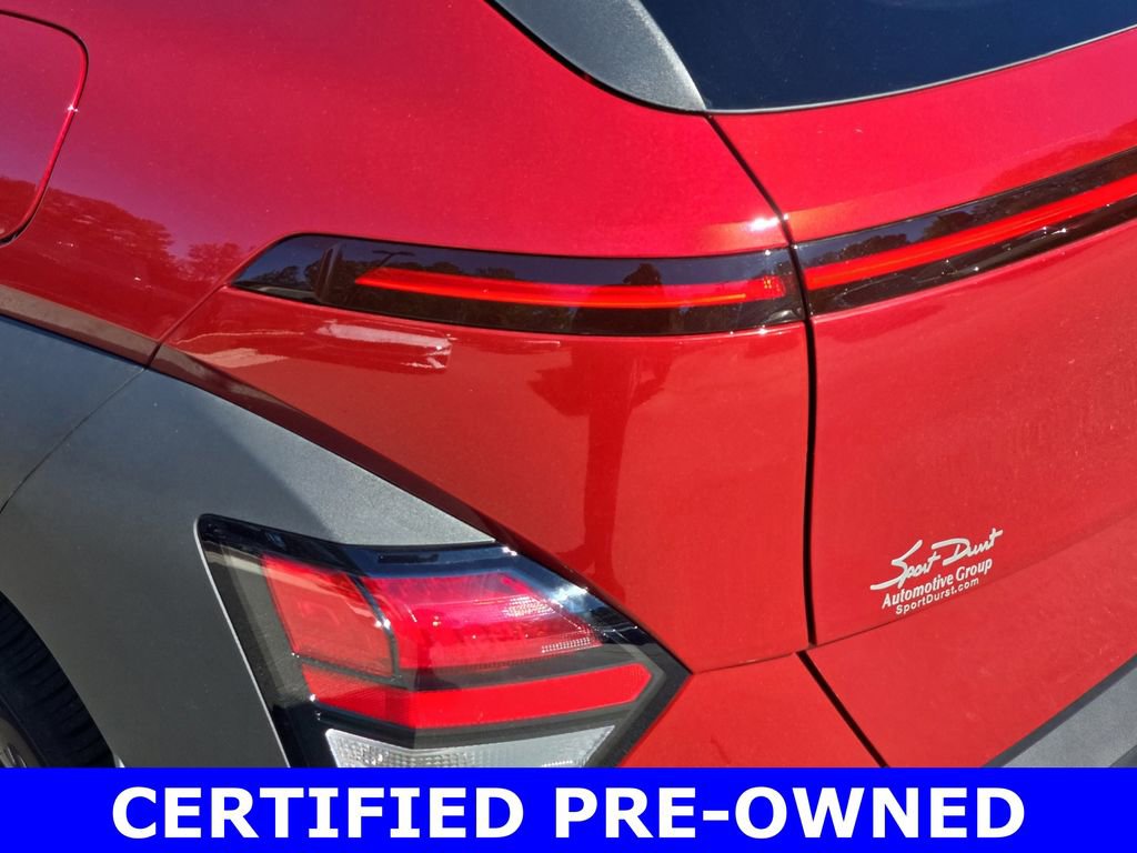 Used 2025 Hyundai Kona SEL image 35