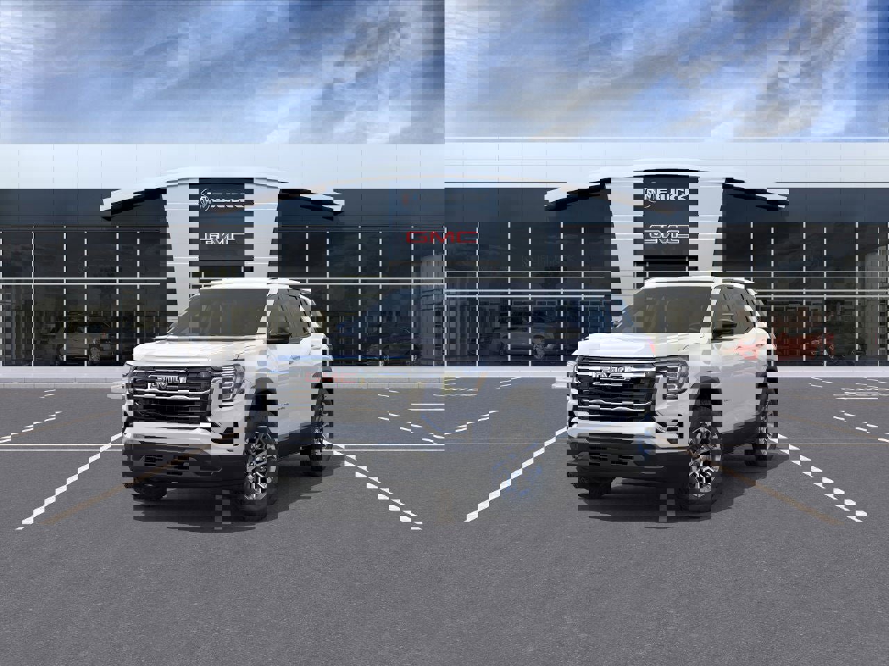 New 2026 GMC Terrain Elevation w/ LPO, Floor Liner Package image 27