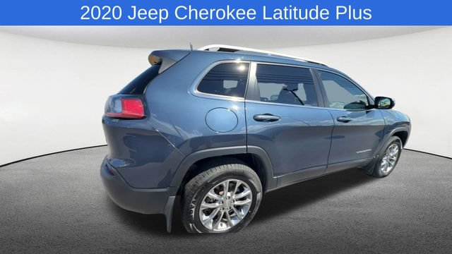 Used 2020 Jeep Cherokee Latitude Plus w/ Comfort/Convenience Group AWD/4WD image 9