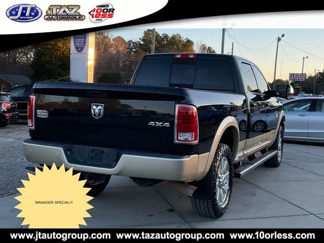 Used 2017 RAM 2500 Longhorn image 7