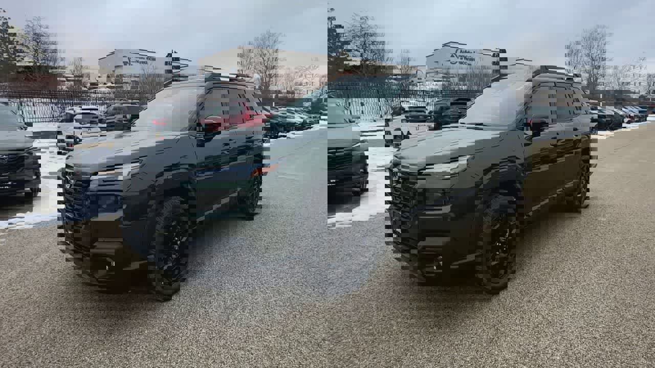 New 2026 Subaru Outback Limited image 4