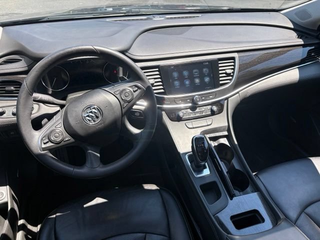 Used 2017 Buick LaCrosse Essence w/ Sun and Shade Package FWD image 19