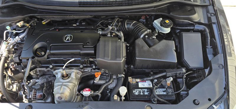Used 2016 Acura ILX w/ Technology Plus Package FWD image 39