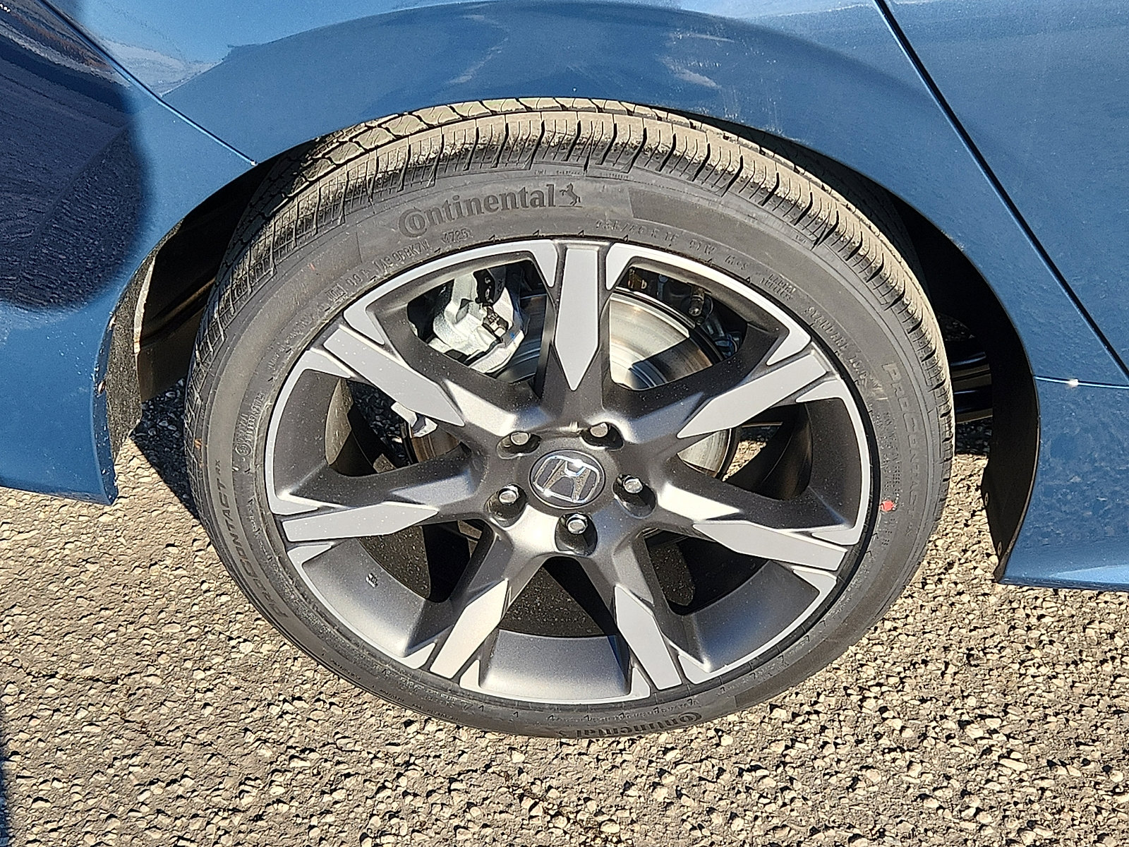 New 2026 Honda Civic Sport Touring image 5