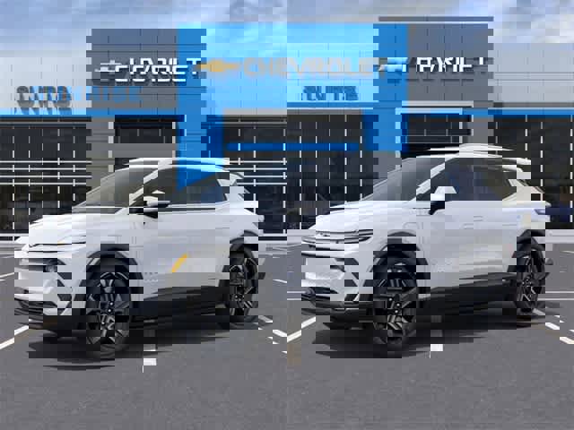 New 2026 Chevrolet Equinox EV LT w/ Convenience Package II image 3