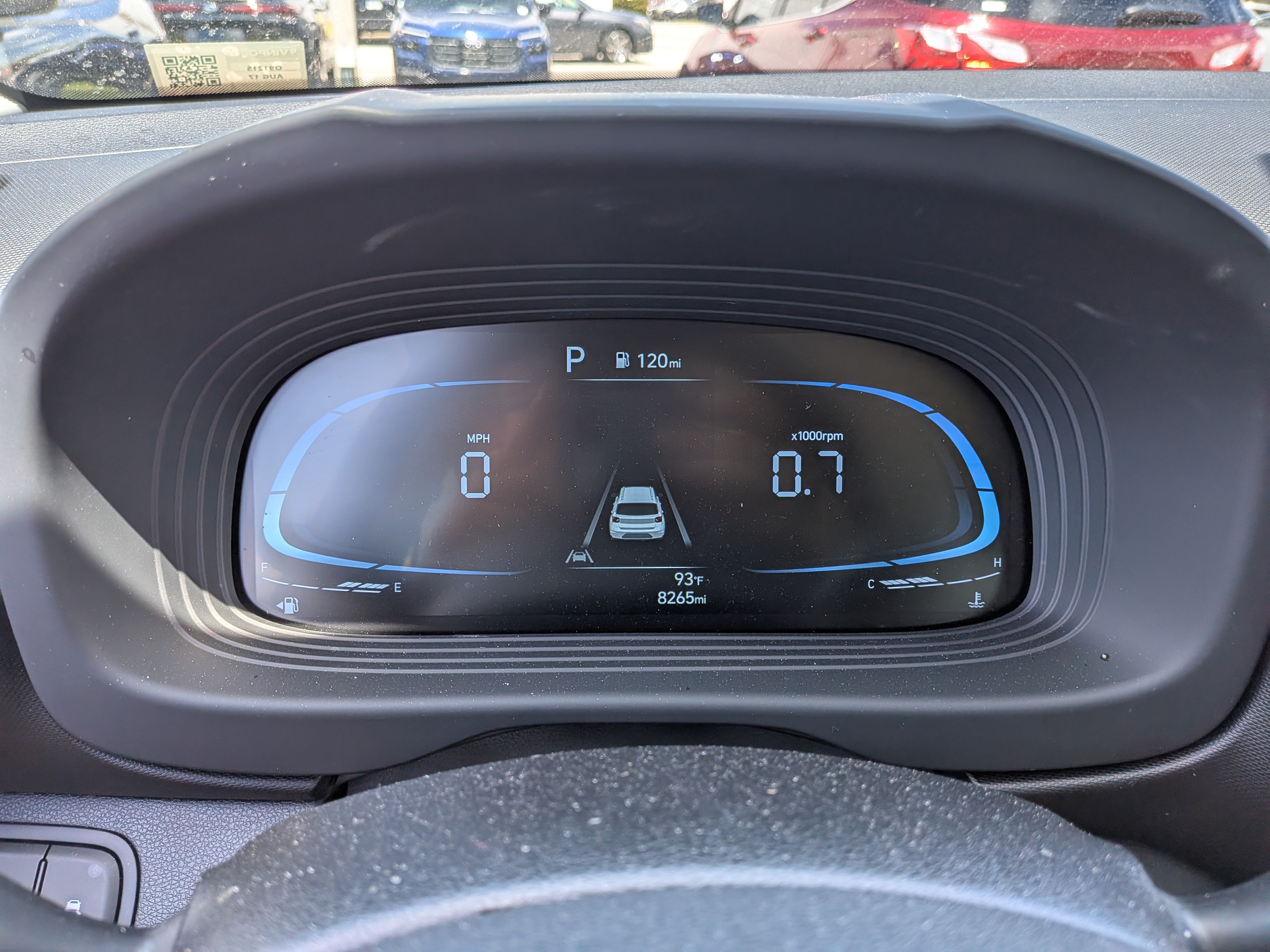 Used 2025 Hyundai Venue Limited FWD image 27