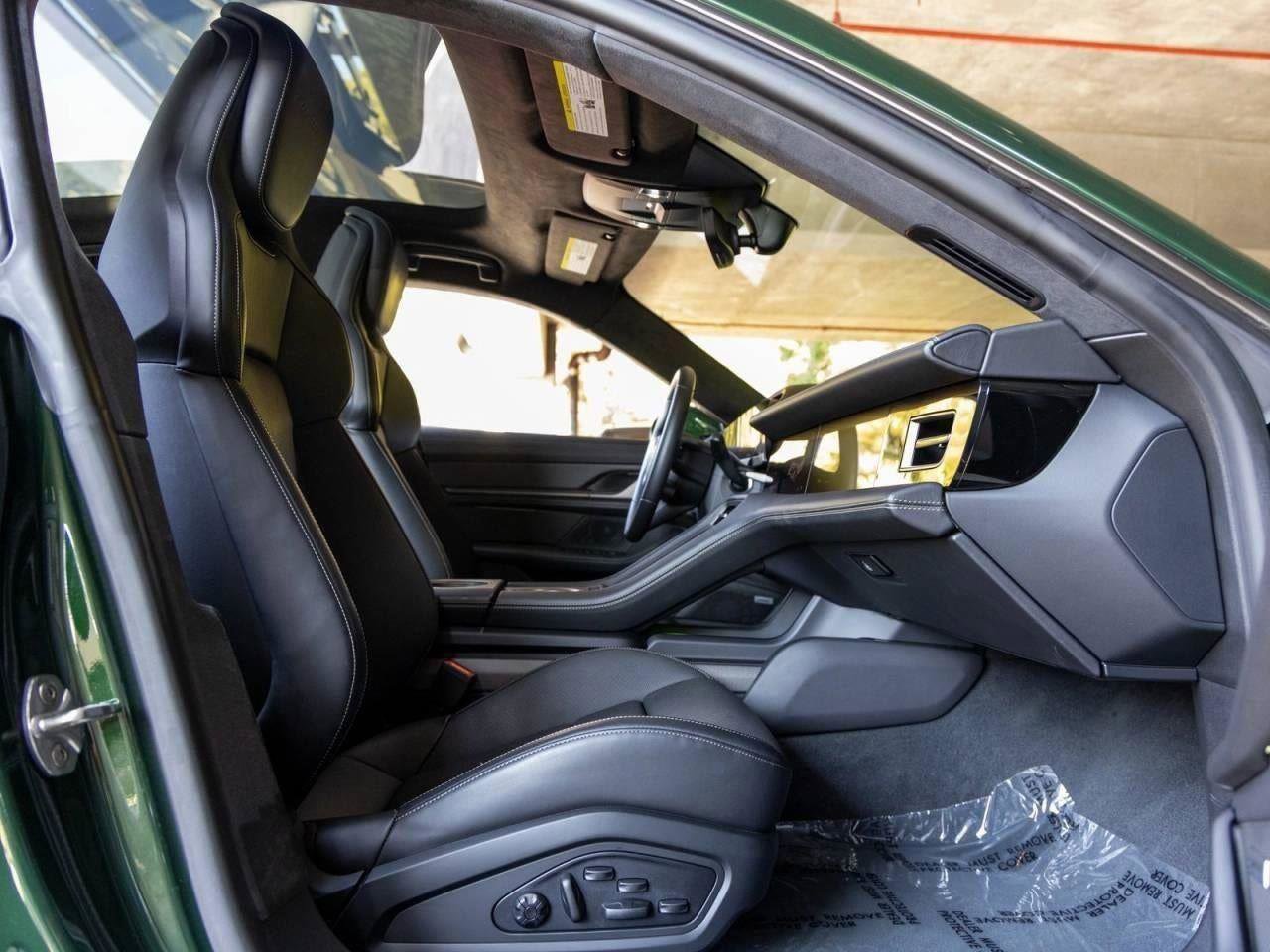 Certified 2025 Porsche Taycan Turbo S image 92