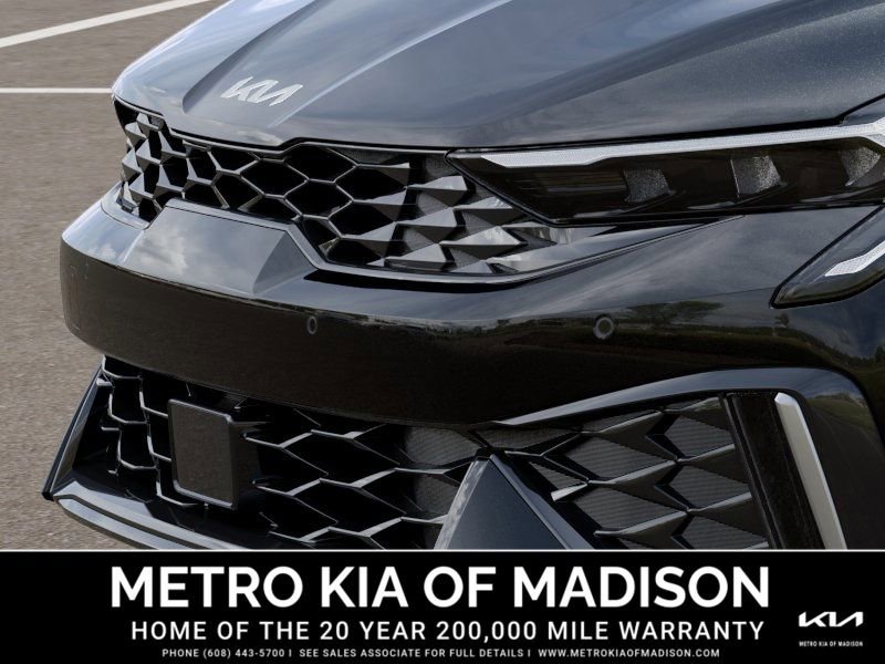 New 2026 Kia K5 GT-Line image 12