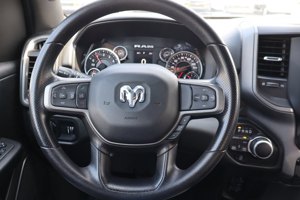 Used 2023 RAM 1500 Tradesman AWD/4WD image 6