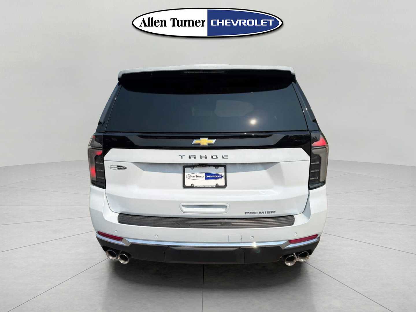 New 2026 Chevrolet Tahoe Premier w/ Sun And Tow Package AWD/4WD image 5