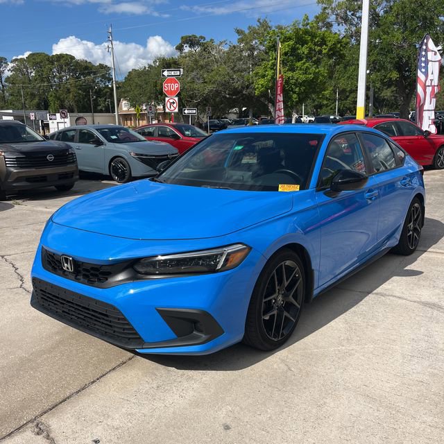 Used 2024 Honda Civic Sport