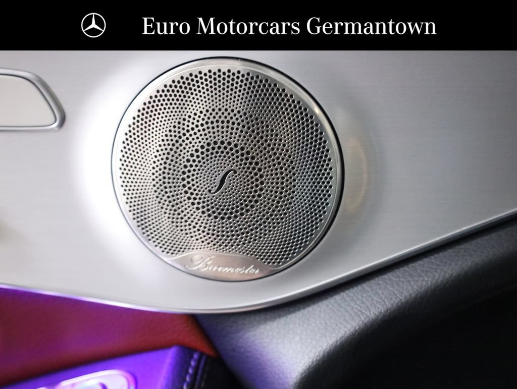 Used 2023 Mercedes-Benz GLC 300 4MATIC Coupe w/ AMG Line image 15