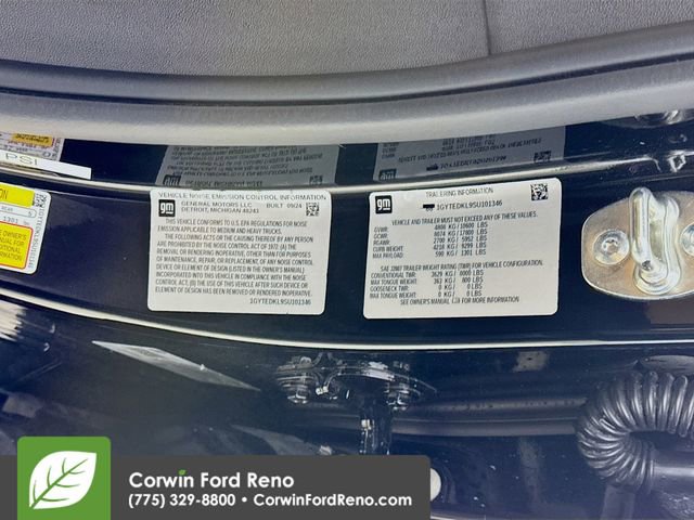 Used 2025 Cadillac Escalade IQ Luxury 2 image 36