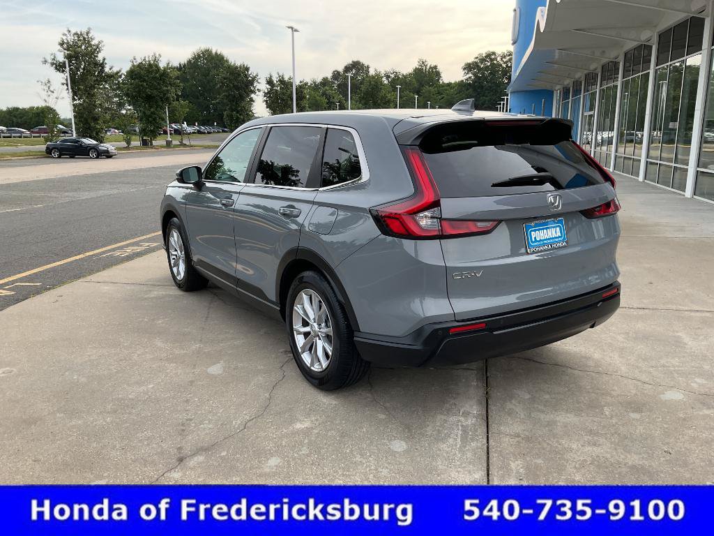 Certified 2023 Honda CR-V EX-L image 3