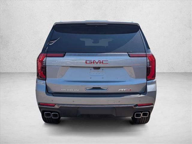 New 2026 GMC Yukon XL AT4 Ultimate w/ LPO, Floor Liner Package AWD/4WD image 8