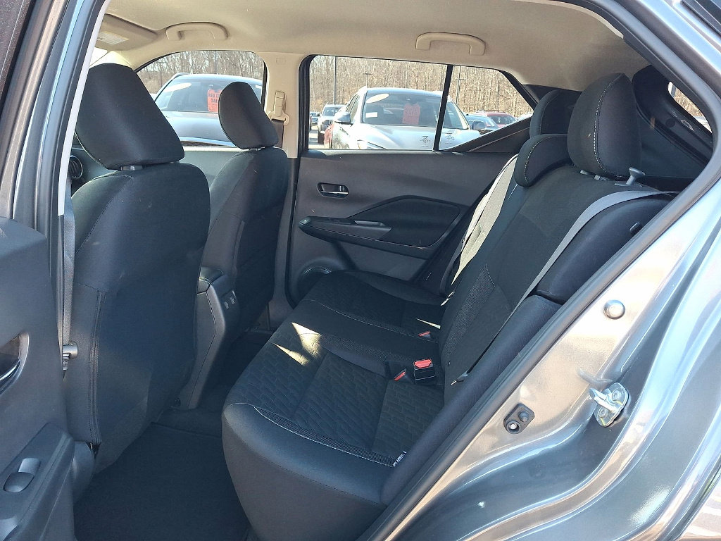 Certified 2024 Nissan Kicks SV w/ Interior Electronics Package image 19
