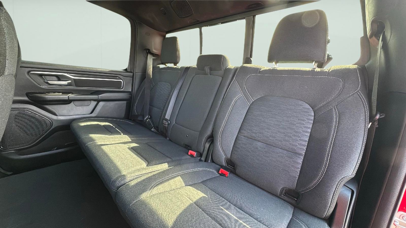 Used 2025 RAM 1500 Big Horn AWD/4WD image 26