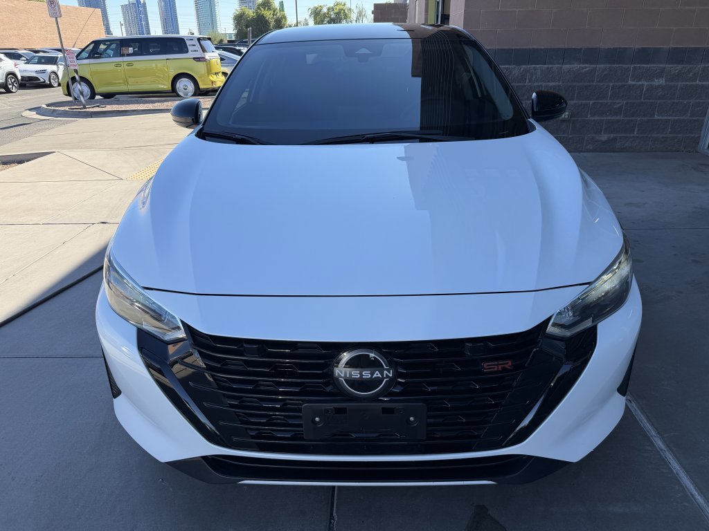 Used 2024 Nissan Sentra SR image 10