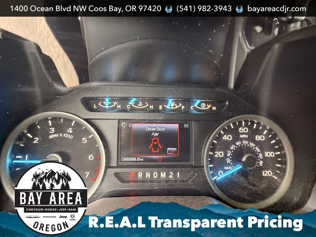 Used 2016 Ford F150 XLT w/ Equipment Group 302A Luxury AWD/4WD image 9