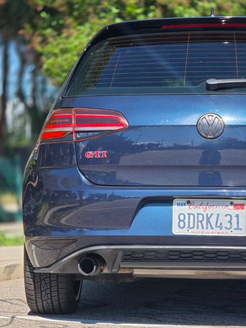 Used 2017 Volkswagen GTI Autobahn image 14