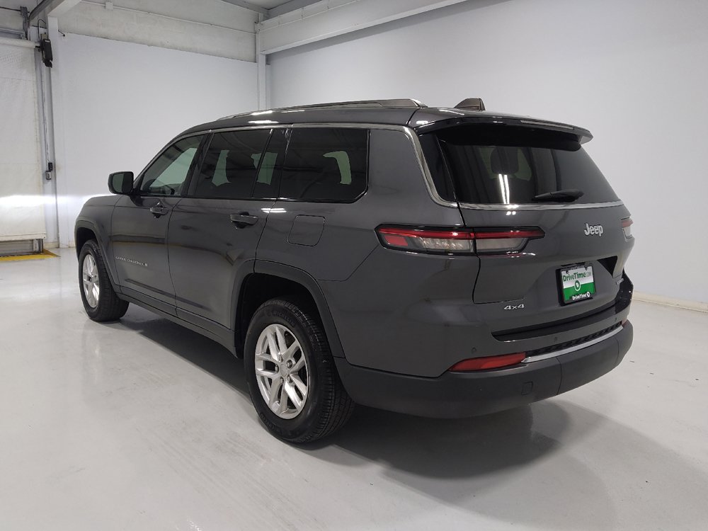 Used 2023 Jeep Grand Cherokee L Laredo w/ Luxury Tech Group I AWD/4WD image 5