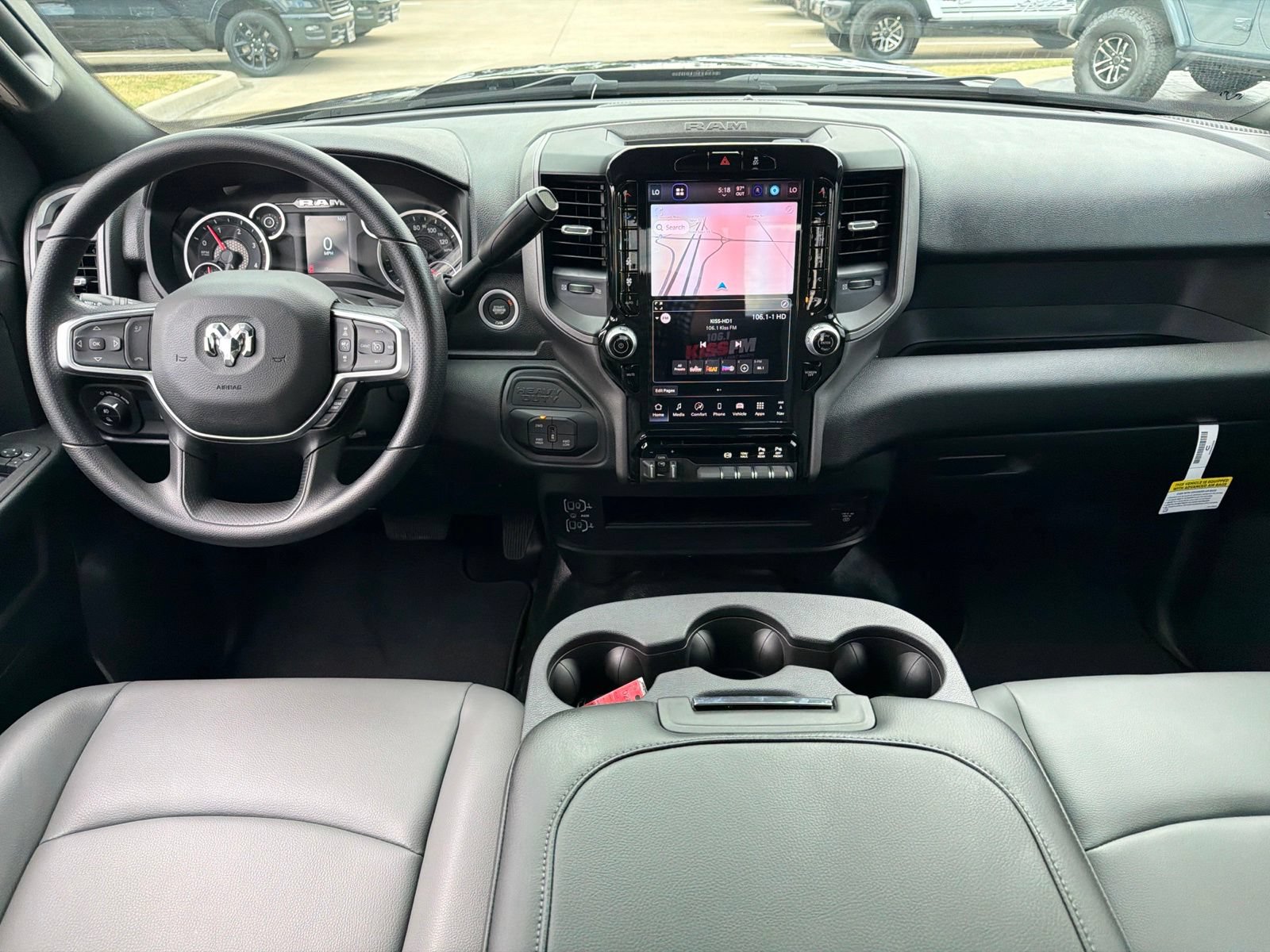New 2027 RAM 2500 Tradesman AWD/4WD image 19