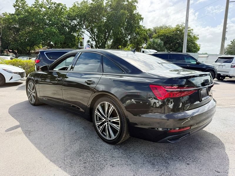 Used 2022 Audi A6 Premium Plus w/ Premium Plus Package AWD/4WD image 7