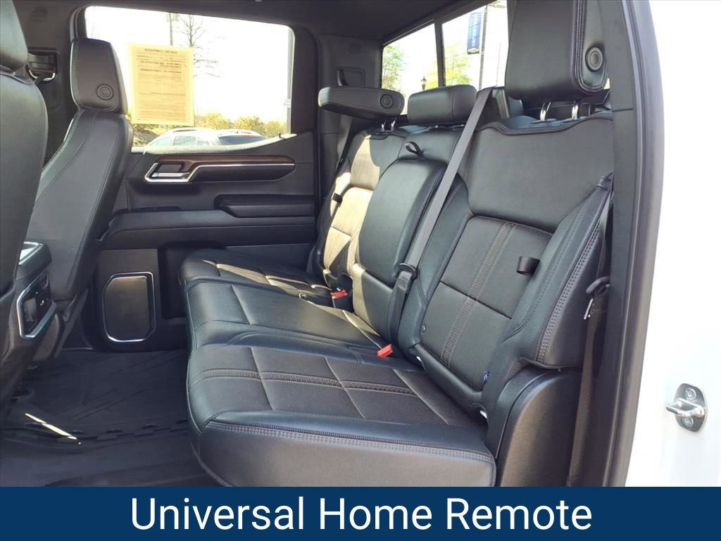 Certified 2024 Chevrolet Silverado 1500 High Country w/ High Country Premium Package image 24