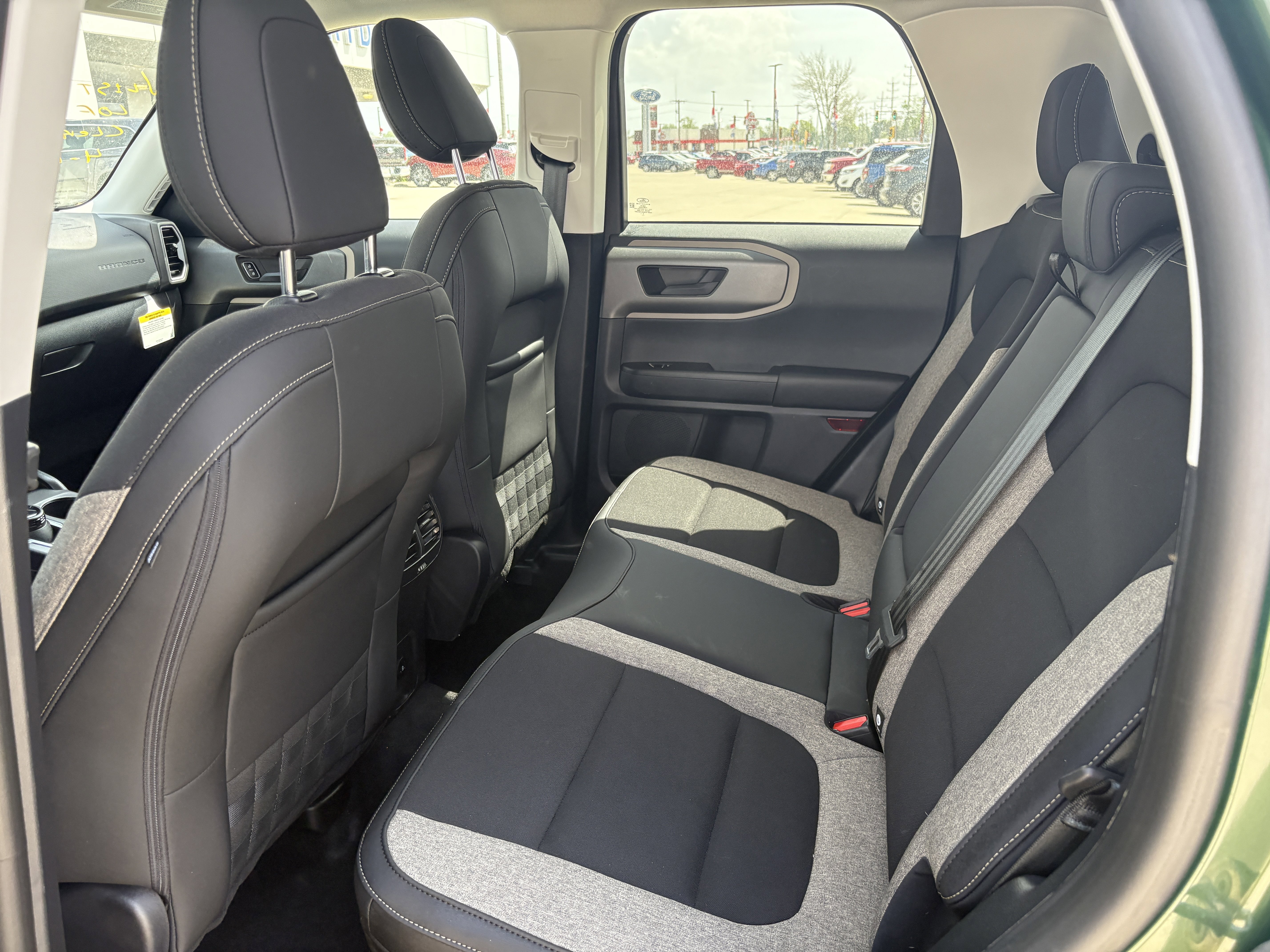 Used 2025 Ford Bronco Sport Big Bend w/ Convenience Package image 7