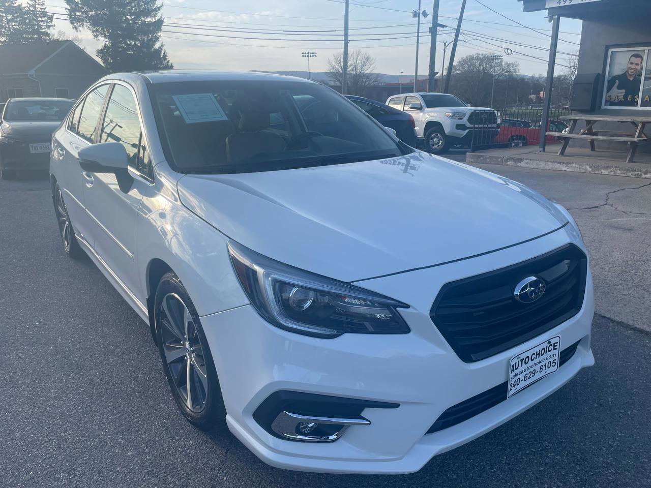 Used 2018 Subaru Legacy 3.6R Limited image 17