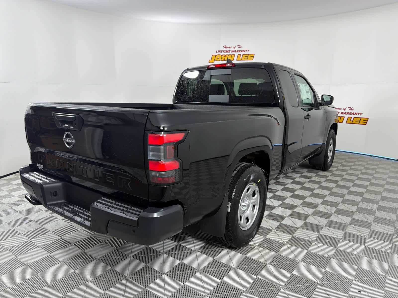 New 2026 Nissan Frontier S image 6