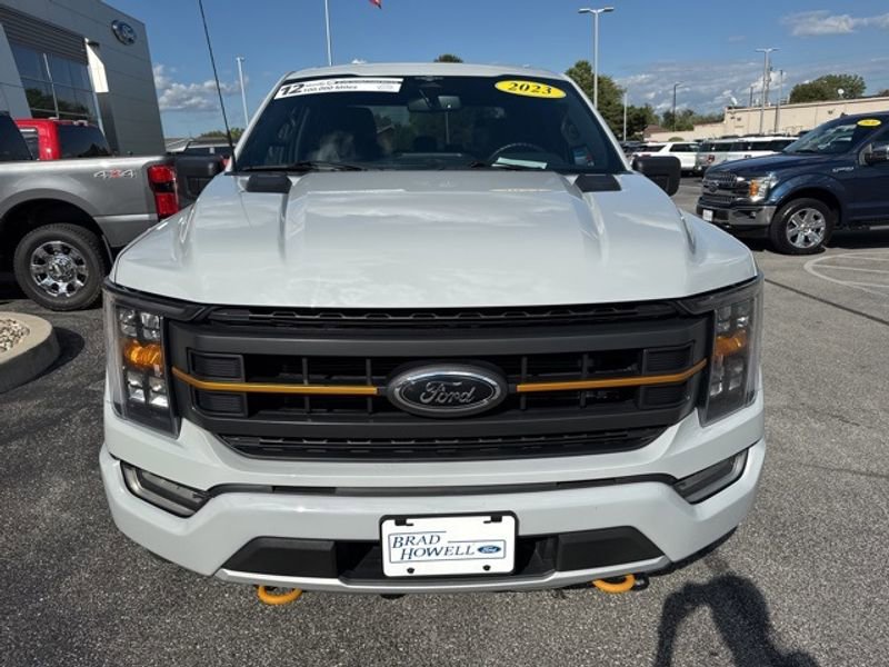 Used 2023 Ford F150 Tremor AWD/4WD image 3