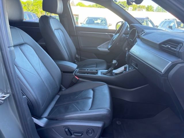 Used 2025 Audi Q3 2.0T Premium AWD/4WD image 27