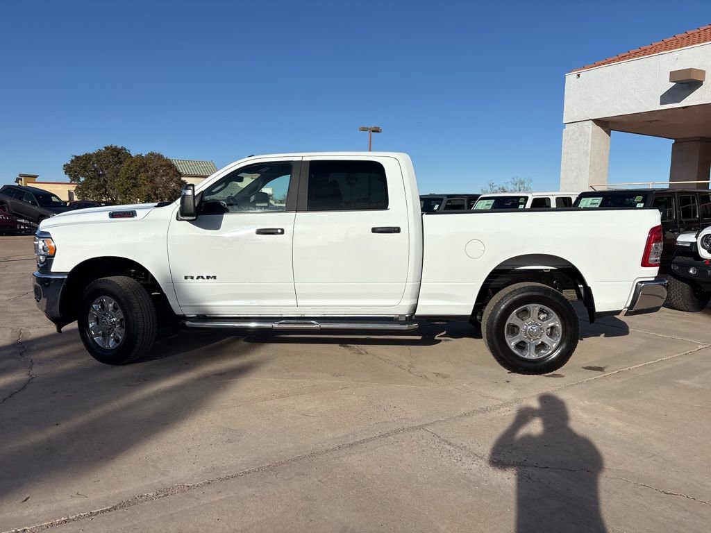 Used 2024 RAM 2500 Big Horn image 8
