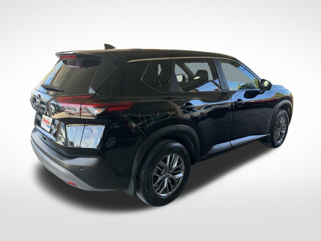Certified 2023 Nissan Rogue S AWD/4WD image 41