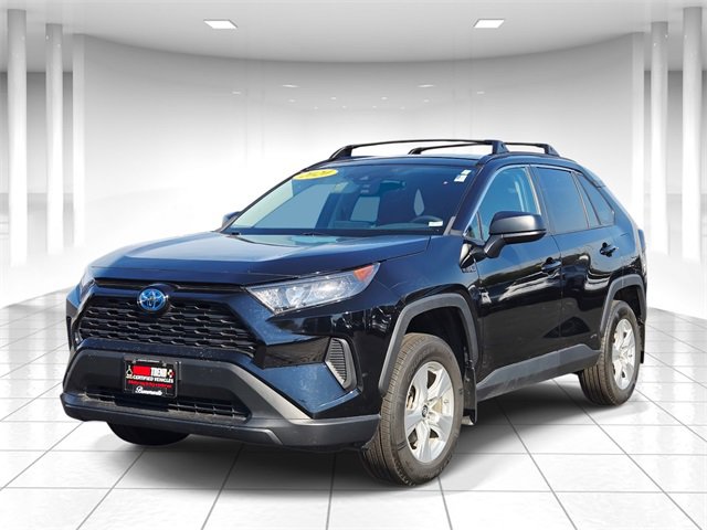 Used 2020 Toyota RAV4 LE