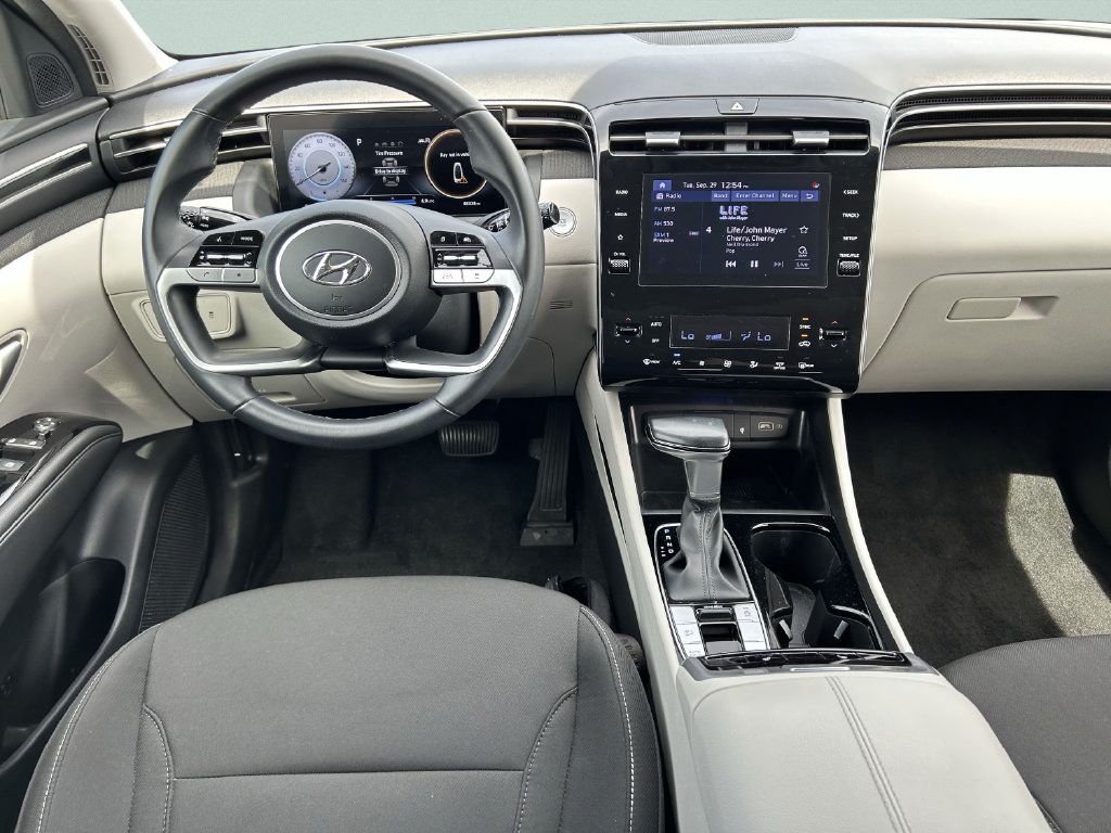 Used 2022 Hyundai Tucson SEL w/ Convenience Package FWD image 19