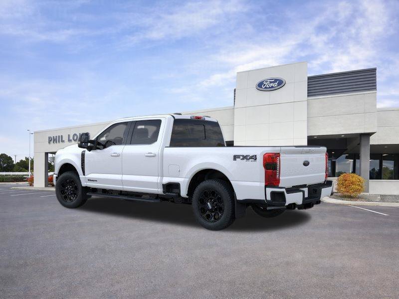 New 2026 Ford F350 Lariat w/ Black Appearance Package AWD/4WD image 4