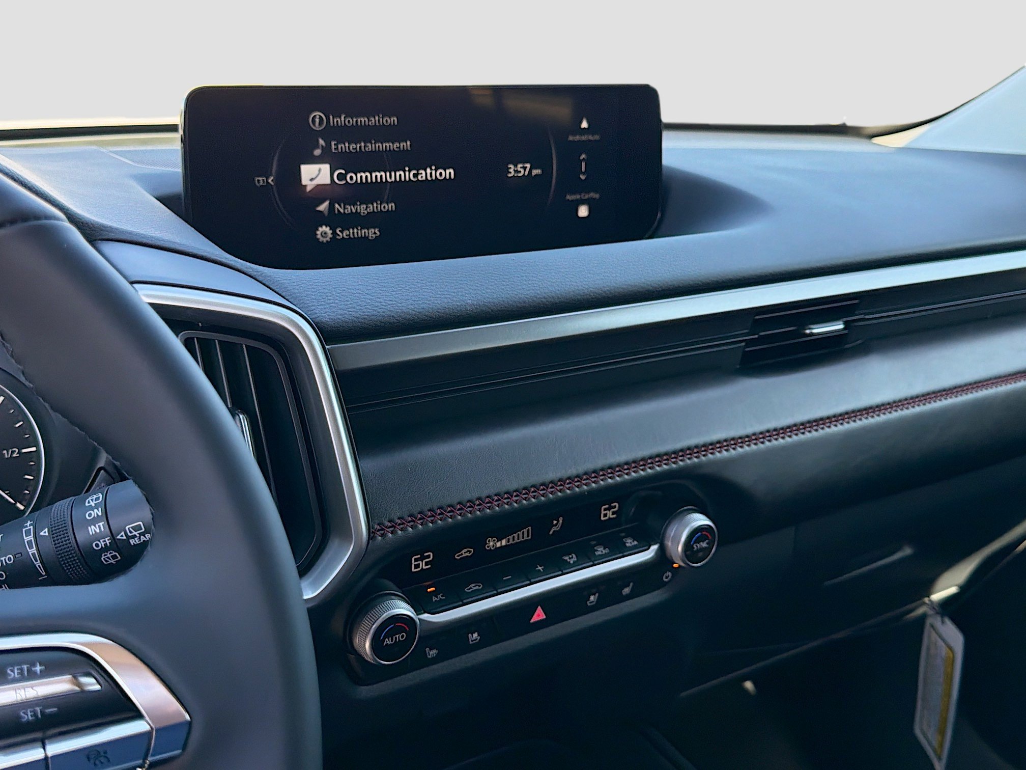 New 2026 MAZDA CX-50 AWD 2.5 Hybrid w/ Weather Package image 29