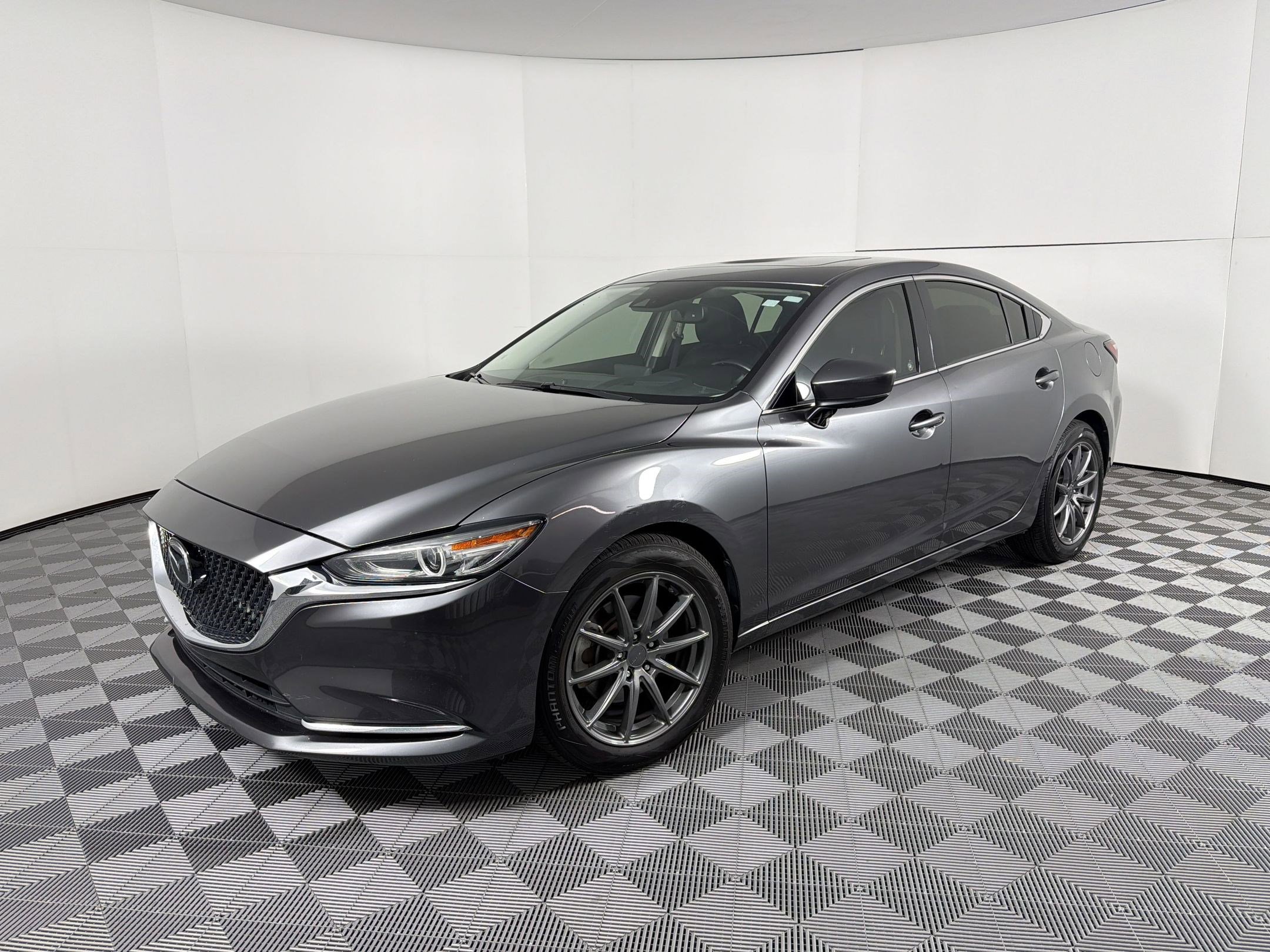 Used 2021 MAZDA MAZDA6 Grand Touring Reserve FWD image 1