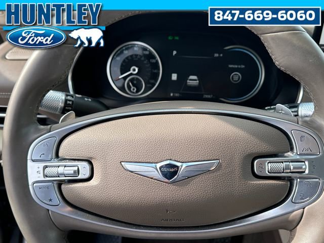 Used 2023 Genesis GV80 2.5T w/ Advanced Package AWD/4WD image 34