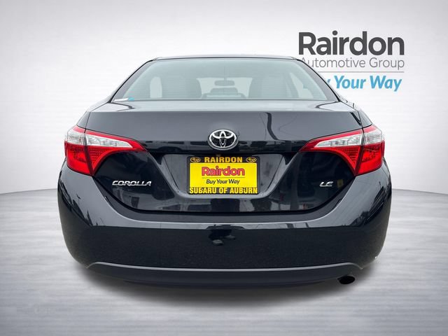 Used 2014 Toyota Corolla LE FWD image 12