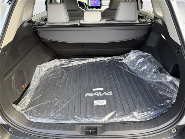 New 2025 Toyota RAV4 Limited image 24