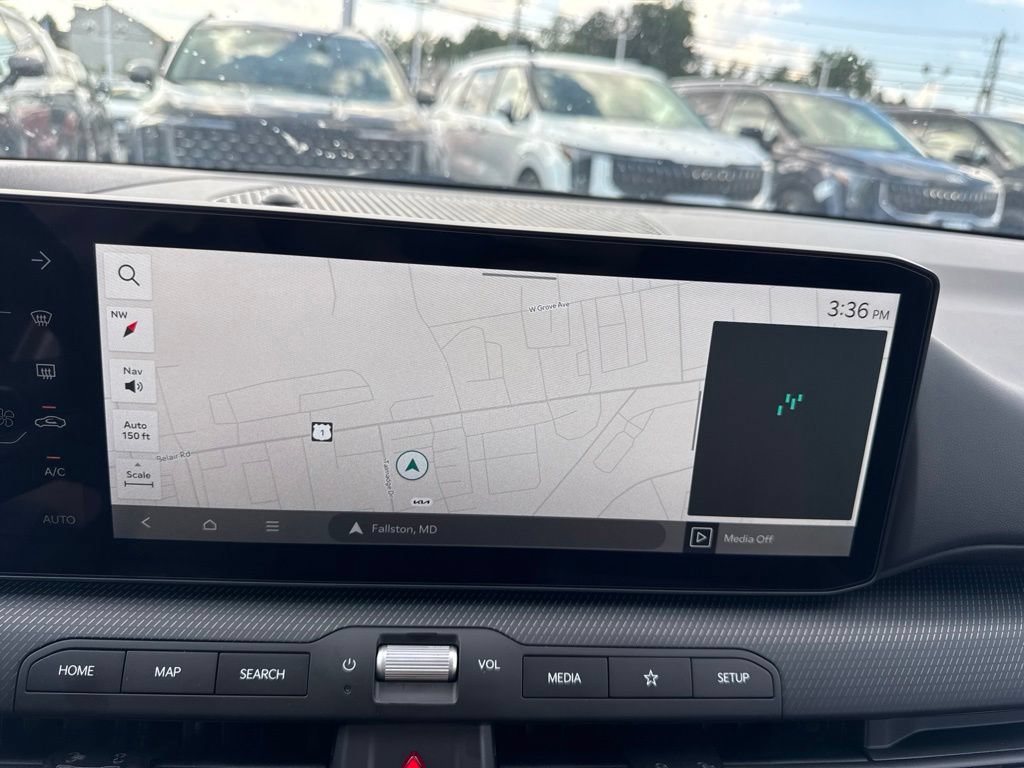 New 2026 Kia K4 GT-Line Turbo FWD image 14
