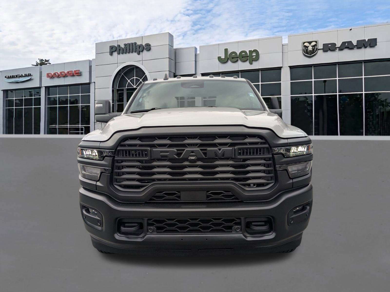 New 2026 RAM 3500 Tradesman image 8