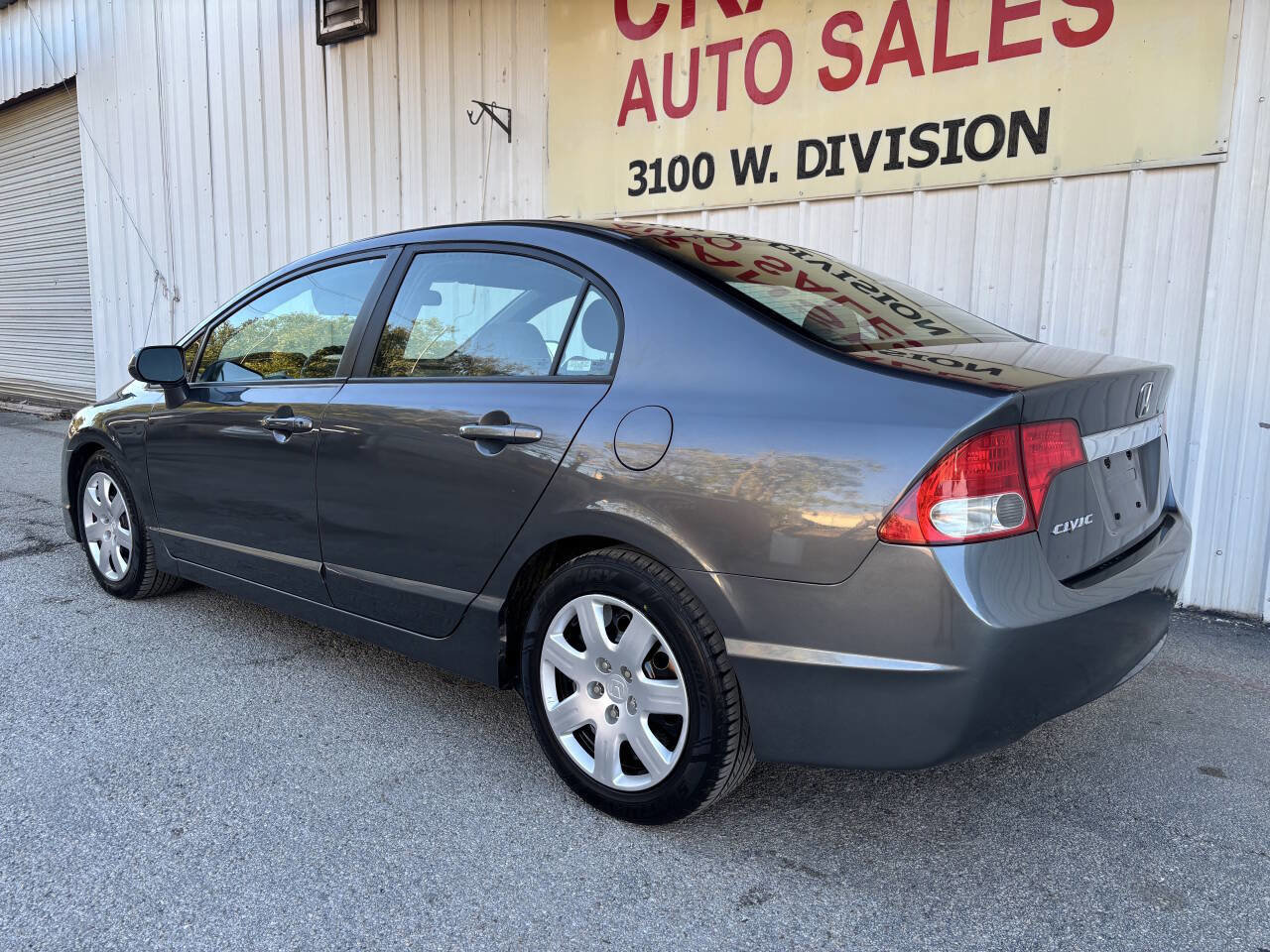 Used 2009 Honda Civic LX image 6