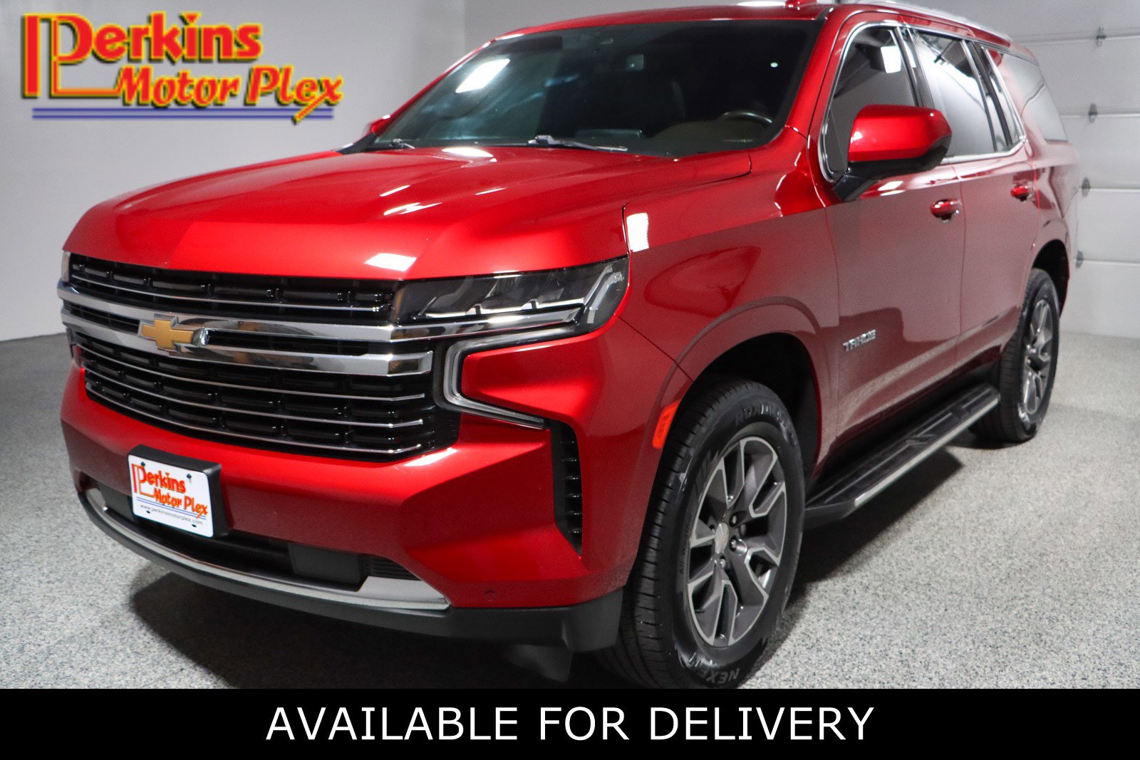 Used 2022 Chevrolet Tahoe LT